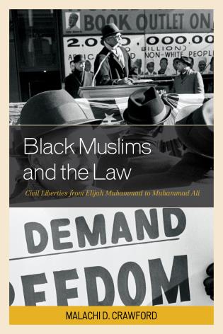 Black Muslims and the Law book cover