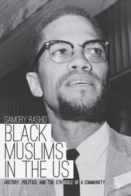 Black Muslims in the US book cover