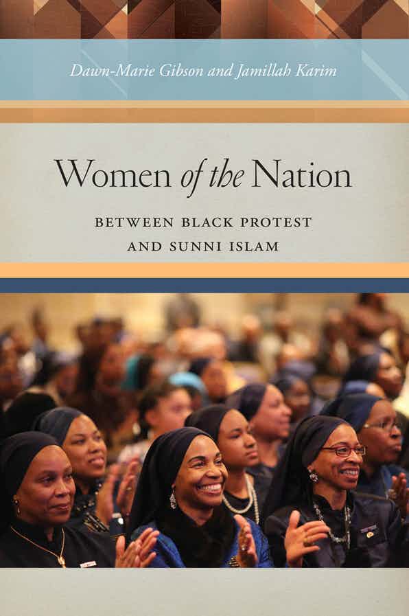 Women of the Nation book cover